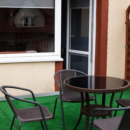 Belona Hotel Stegna  Exterior photo